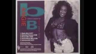 B Angie B-I Don't Want to Lose Your Love