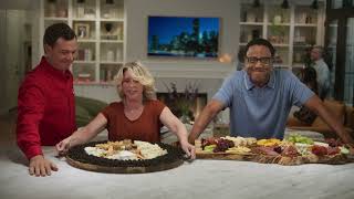 Discount Tire Charcuterie Board