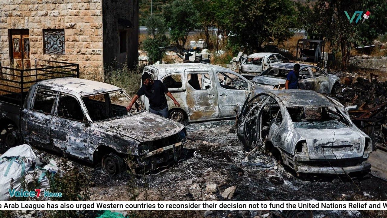 The Arab League listed 60 Israeli organizations as terrorists