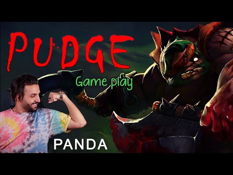 pudge panda