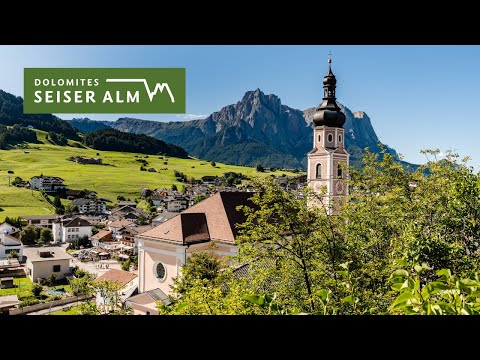 Kastelruth/Castelrotto ⛪