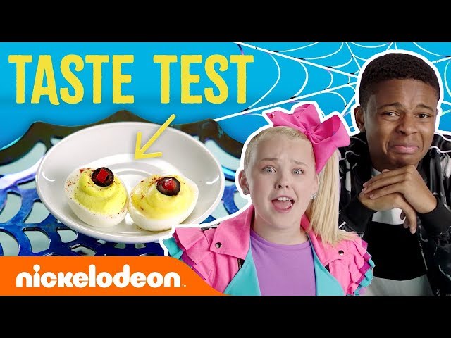 Videouttalande av Nickelodeon Engelska