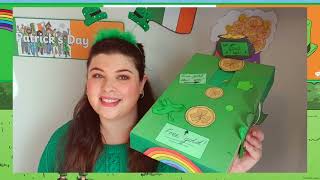 How to Make a Leprechaun Trap for St Patrick