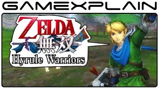 Hyrule Warriors Discussion - Thoughts and Impressions (Wii U)