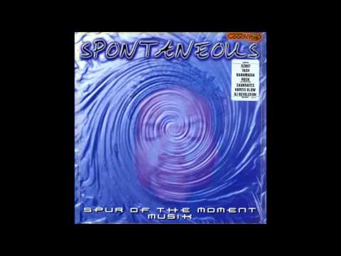 Spontaneous - SRV1 (Feat. Tash of The Alkaholiks & Asthete) [Cuts by DJ Revolution]