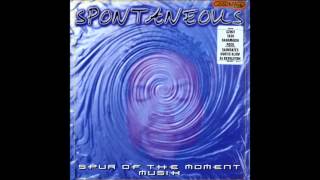 Spontaneous - SRV1 (Feat. Tash of The Alkaholiks & Asthete) [Cuts by DJ Revolution]