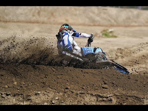 Sixty Seconds of Speed with Justin Barcia