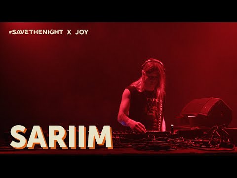 Sariim / Joy #SaveTheNight