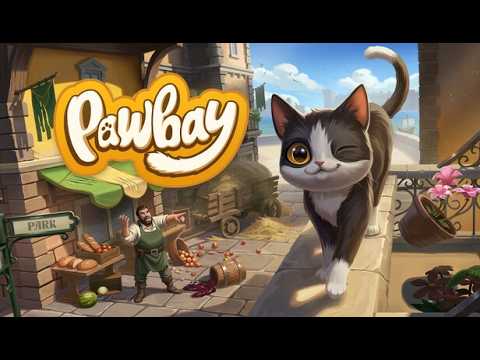 Pawbay - Gameplay (PC)