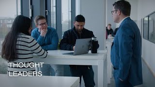 HHL - Zukunft aus dem Leipziger Inkubator