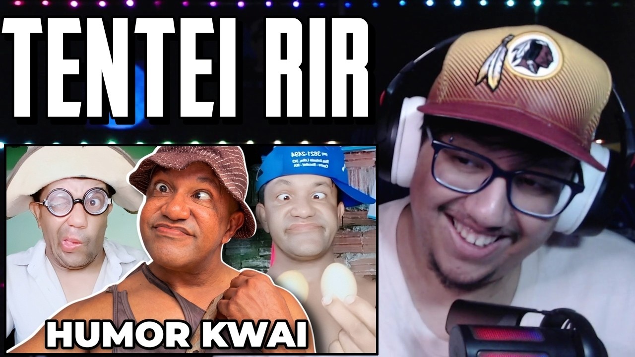 O CARA mais ENGRAÇADO da INTERNET (humilhou o Tirulipa)