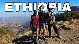 Ethiopia is AMAZING! Simien Mountains Trek