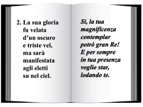 149 Veder Cristo - Innario Chiesa Cristiana Avventista del Settimo Giorno 2014