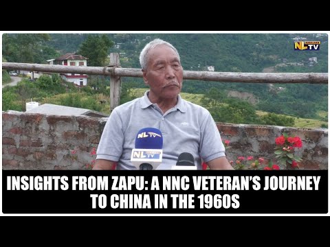 INSIGHTS FROM ZAPU: A NNC VETERAN’S JOURNEY TO CHINA IN THE 1960s