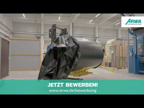 Produktionsmitarbeiter (m/w/d) - Top Jobs bei ARWA