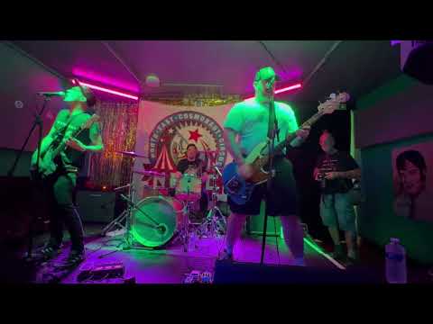 Pizzatramp - The Last Supper ( Live ) @ The Green Room. Stockton 19th September 2025