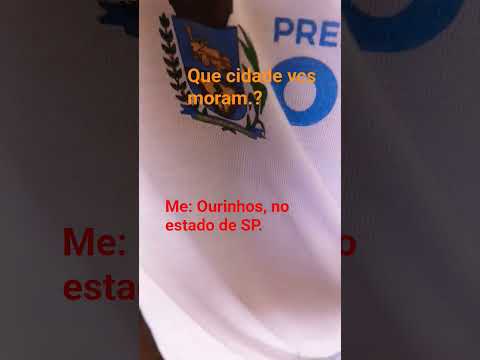 que estado ou cidade vcs moram.? #Ourinhos #SP #Cohab #Brasil.