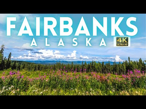 FAIRBANKS ALASKA TRAVEL GUIDE
