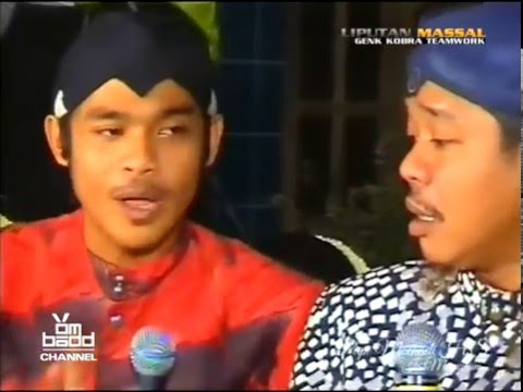 Rabies & wisky Ketawa sampai lemas Dagelan Lucu  bersama Endah laras Campursari Klasik Mekarsari