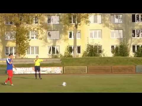 24. 09. 2026 r  Z. U.  Zachód Sprotavia : Budowlani Lubsko (68'karny )