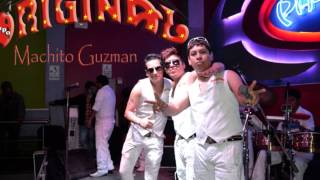 GRUPO ORIGINAL - PASAME LA BOTELLA 2013