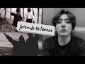 From Friends To Lovers Jungkook Imagine