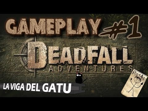 deadfall adventures pc patch fr