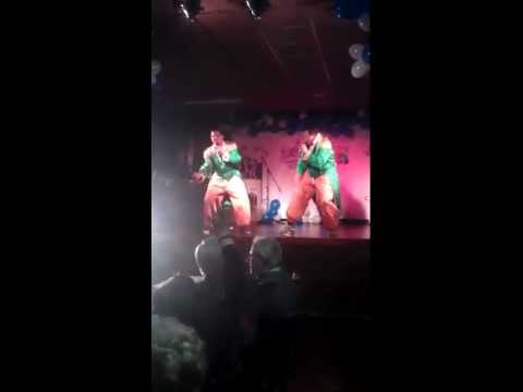 De vasteloavend zitst in os blod-Los Mar Joa