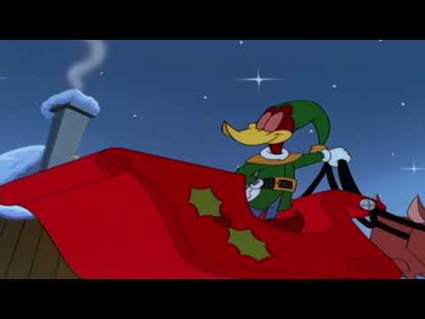Capa de Pica-Pau | Quem Salvou o Natal? | Desenhos Animados em Português