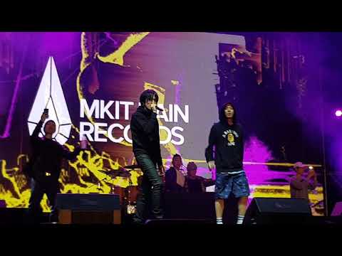 190607 메킷레인 MKIT RAIN ( Loopy, nafla, OwenOvadoz, 블루, 영웨스트 @ 고석정 DMZ PEACE TRAIN MUSIC FESTIVAL 2019