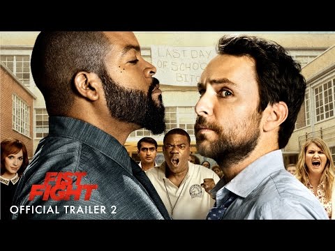 Fist Fight (2017) Trailer 2