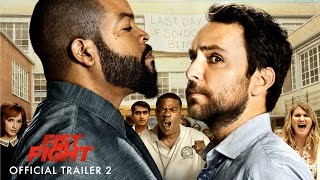 Video trailer för FIST FIGHT - Official Trailer #2