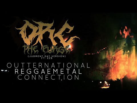 The Purge (Judgment Day Version) ft. EZB (2020) - ReggaeMetal Raggametal