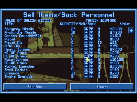 Let's play X-Com:UFO (part 1)