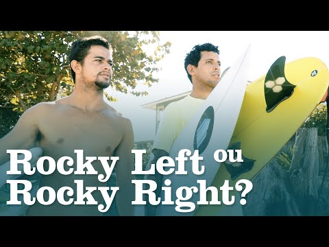 Deivid Silva e Alex Ribeiro treinam em Rocky Point | Diário do Havaí | App Canal OFF