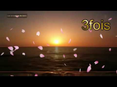 "Important" Adhkar Sabah (Matin) Complet