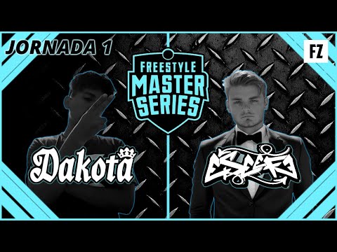 DAKOTA VS ESEÉFE | FMS DISCORD 2023 Jornada 1 | #FreestyleZone