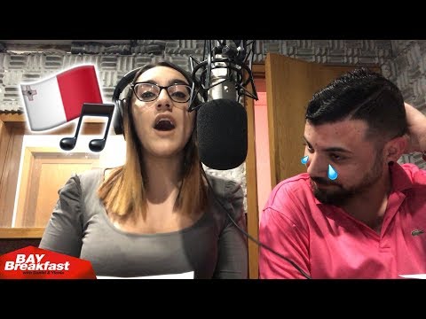 Singing Popular Songs in Maltese 2