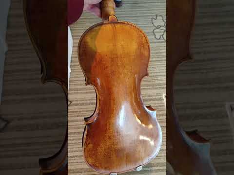 Lot 88: A violin by Paulo Antonio Testore, Milan, c1730 - Amati Auction (UK) - 27 March 2024 #shorts