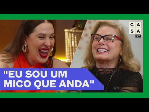 HEAVY SCENES, KISSES WITH GIANECCHINI and more: CLAUDIA RAIA and VERA FISCHER remember behind the...