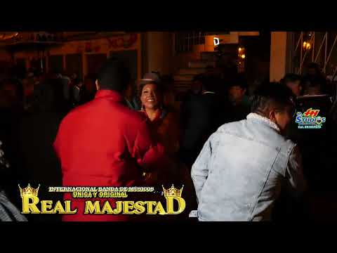 Real majestad de Juliaca mix huayno