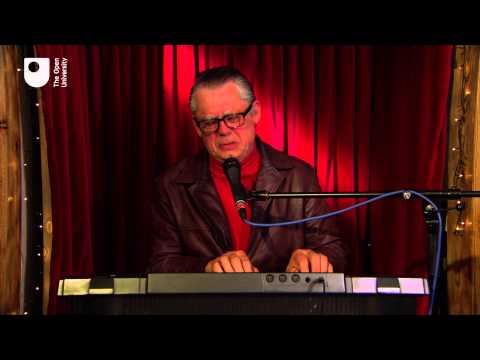 Creating a Character with Graham Fellows - Language of Comedy #1