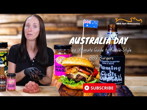 The Ultimate Guide to Aussie-Style BBQ Burgers