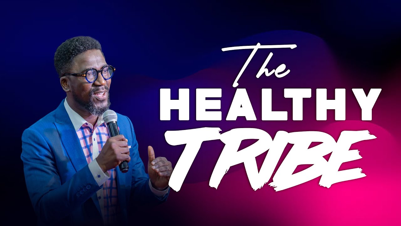 THE HEALTHY TRIBE