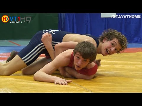 🤼 | Wrestling | German Championships 2010 Youth B (Freestyle) - 58kg Round 1 | FABER vs. ZEPF