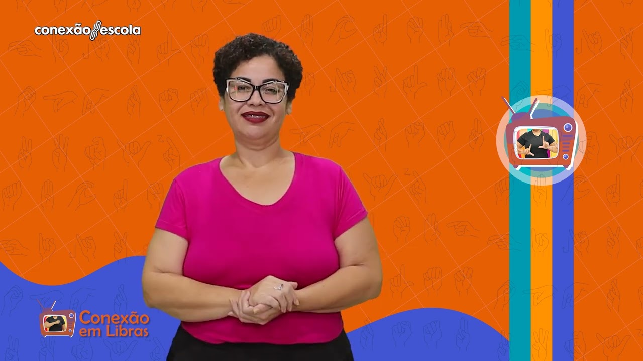Conexão em 75 - LIBRAS MERCADO TRABALHO 2