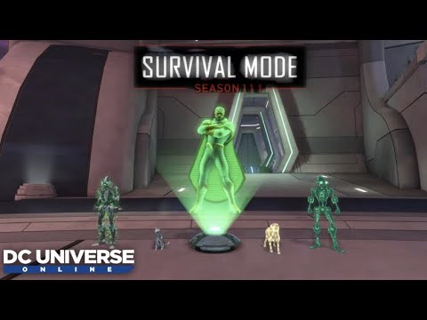 DCUO SM ROUND 9 TO 20 ( BOSS HP 35% )