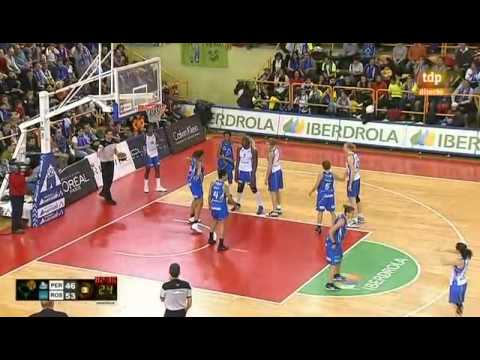 Liga Femenina Jornada 8. Perfumerías Avenida - Ciudad Ros Casares Valencia