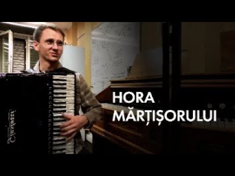 Grigoraș Dinicu - Hora Mărțișorului (Acordeon)