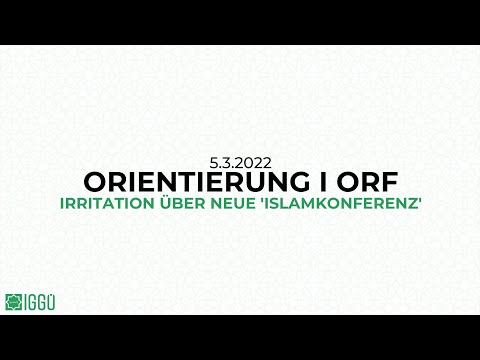 Orientierung I ORF